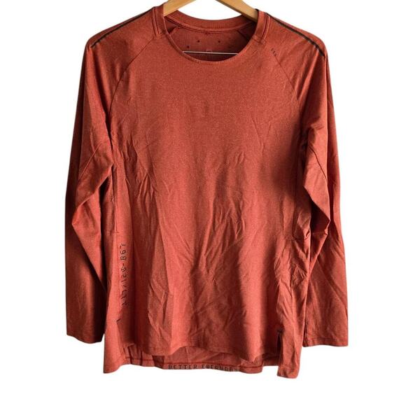 Lululemon Mens Training Shirt - Picture 1 of 9